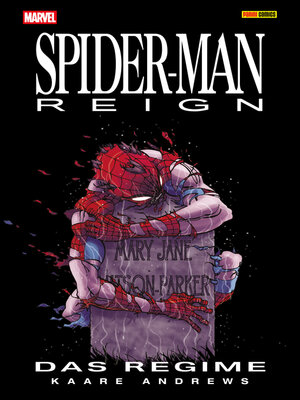 cover image of SPIDER-MAN